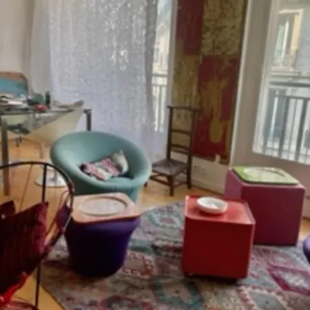 Nice 80M For 2Pers In The Heart Of Paris! *