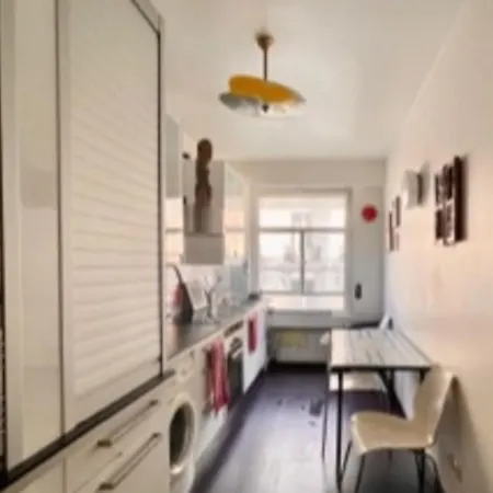 Apartman Nice 80M For 2Pers In The Heart Of Paris! *