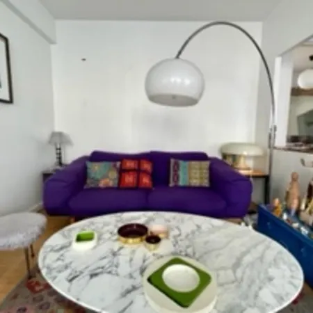 Nice 80M For 2Pers In The Heart Of Paris! Apartman